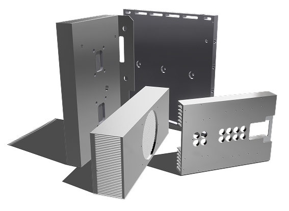 Mechanical processing