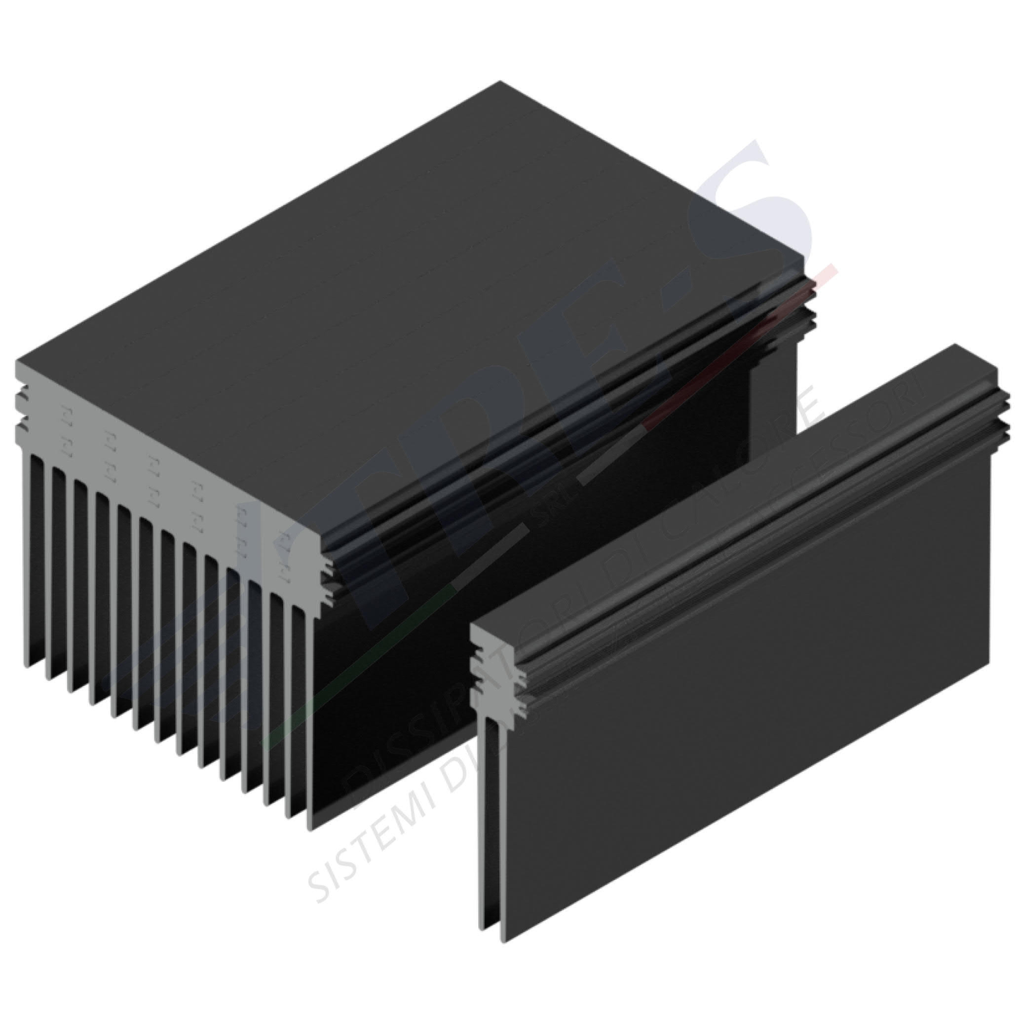 Heat Sinks PRI1022