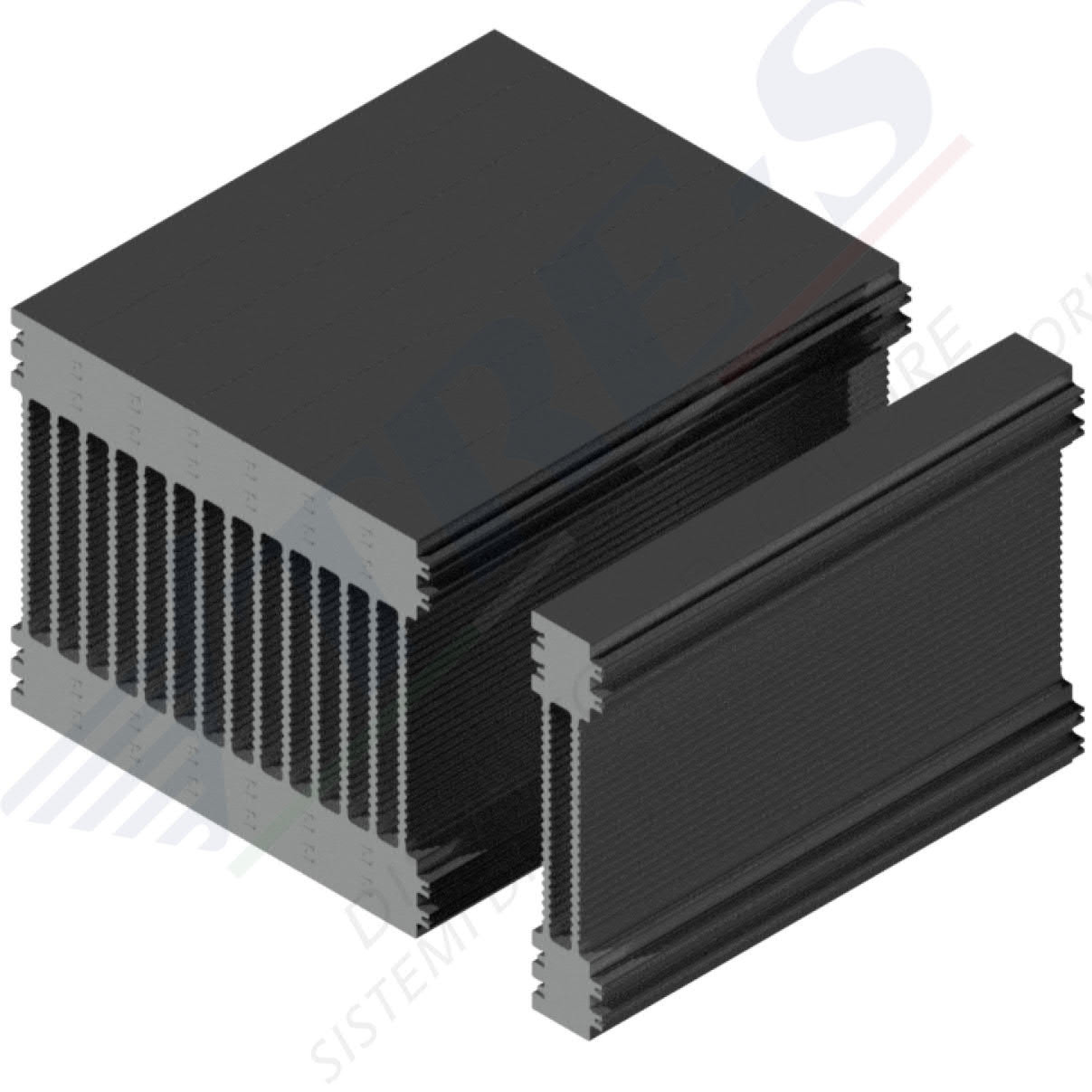 Heat Sinks PRI1042