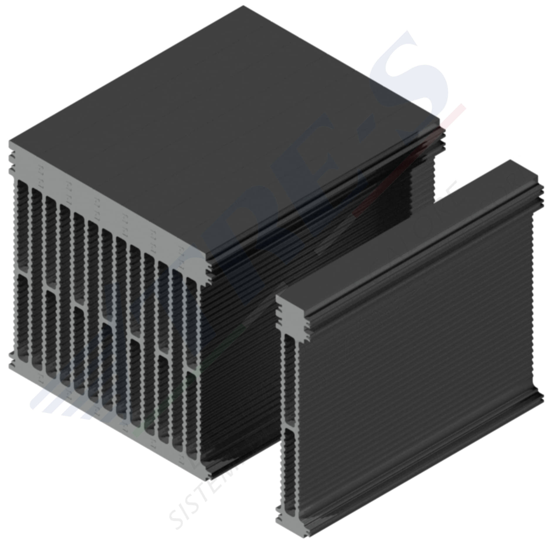 Heat Sinks PRI1043