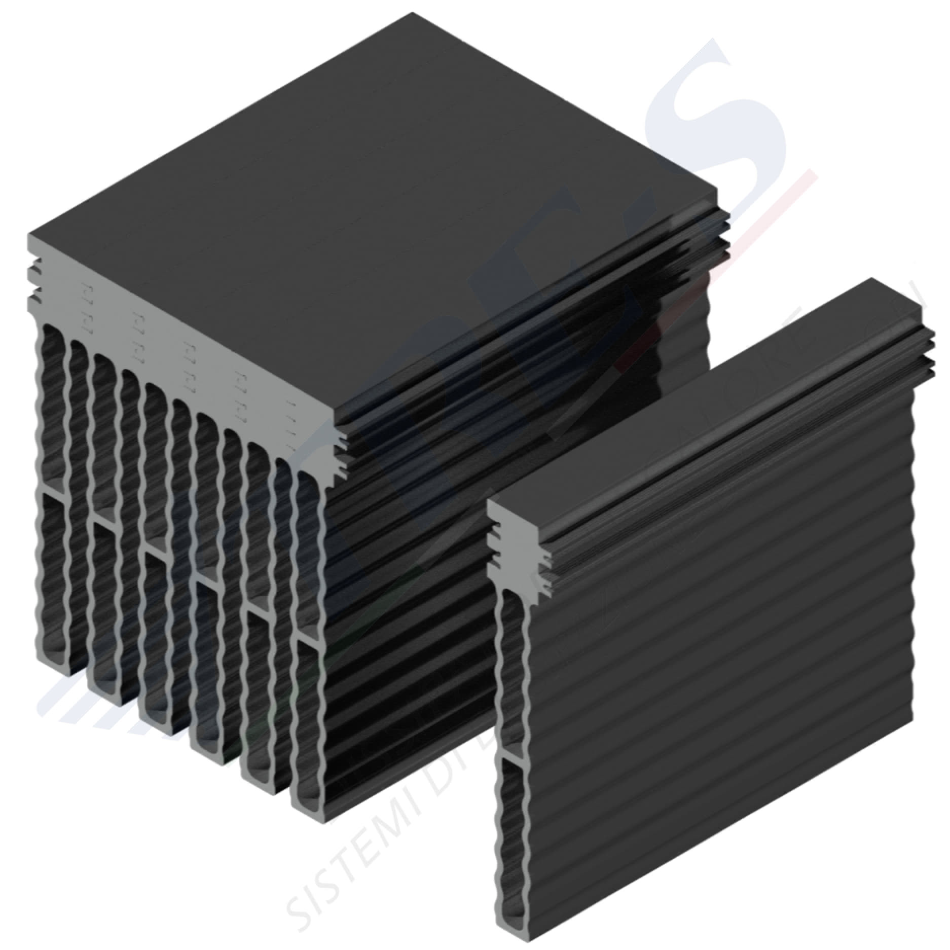 Heat Sinks PRI1045