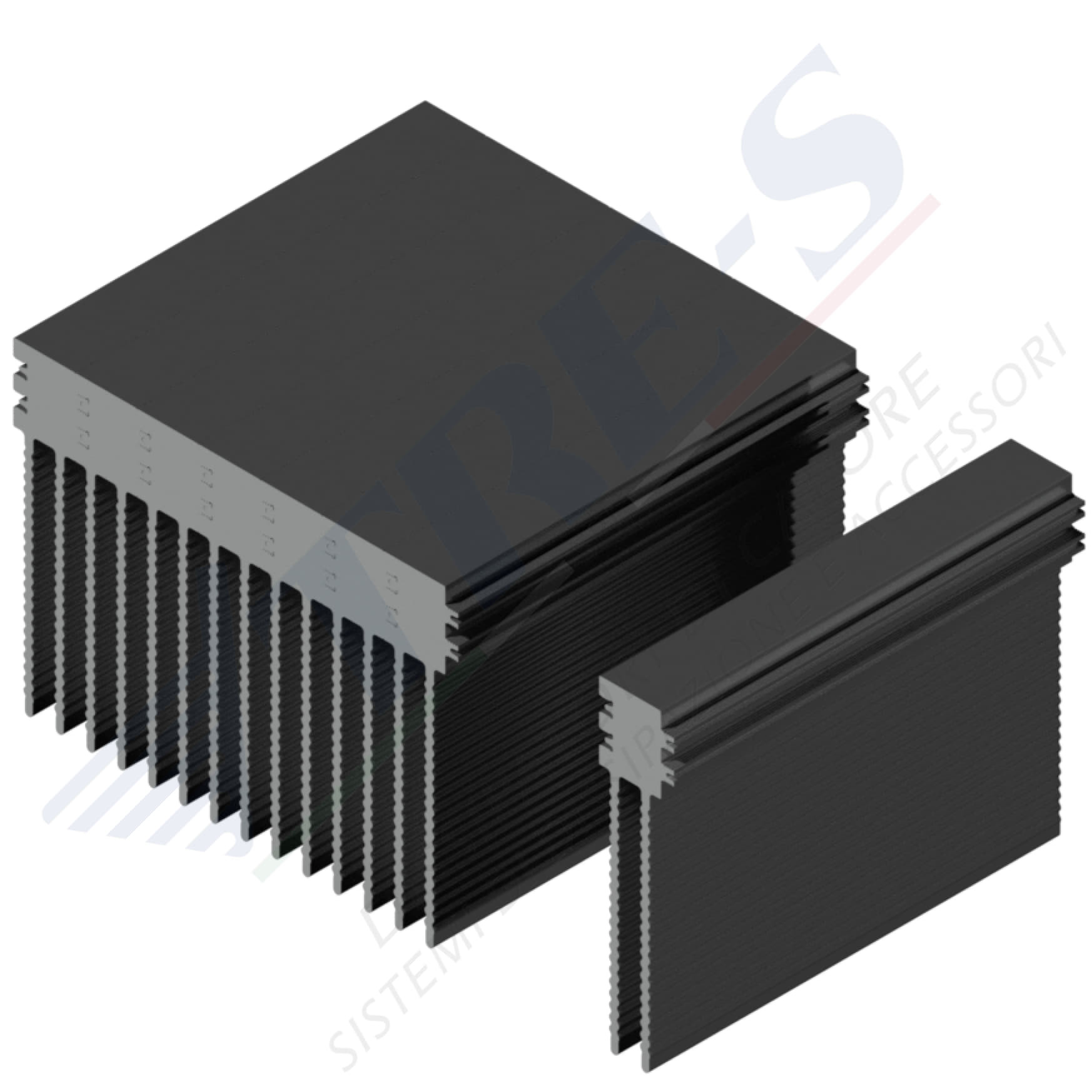 Heat Sinks PRI1047
