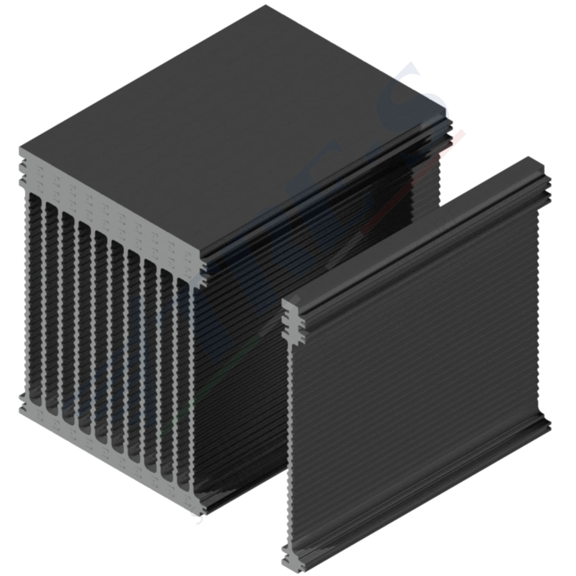 Heat Sinks PRI1049 Heat Sinks PRI1049