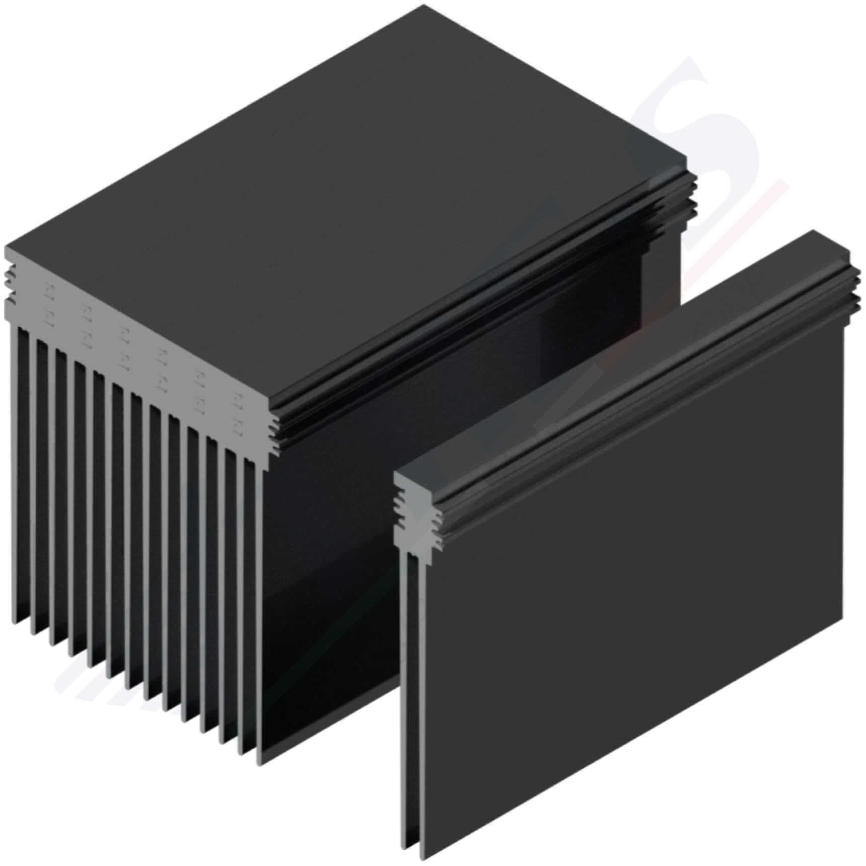 Heat Sinks PRI1050