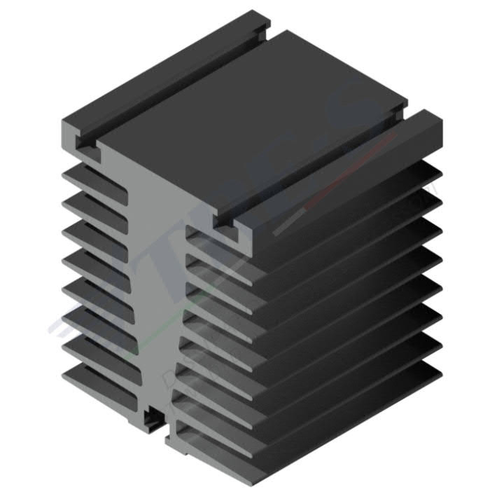 PRO1066 - Heatsink with support guide