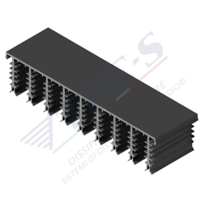 PRO1231 - Dual-profile heatsinks