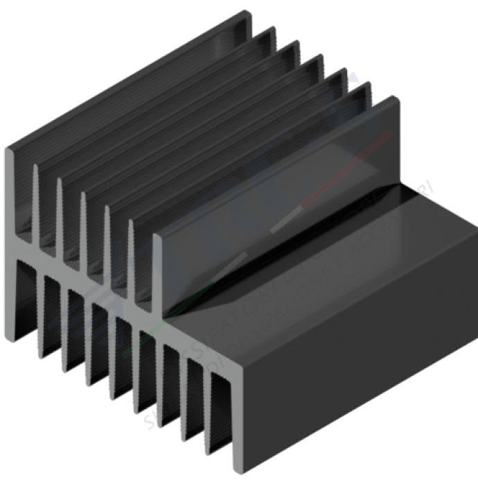 Heat Sinks PRO1314