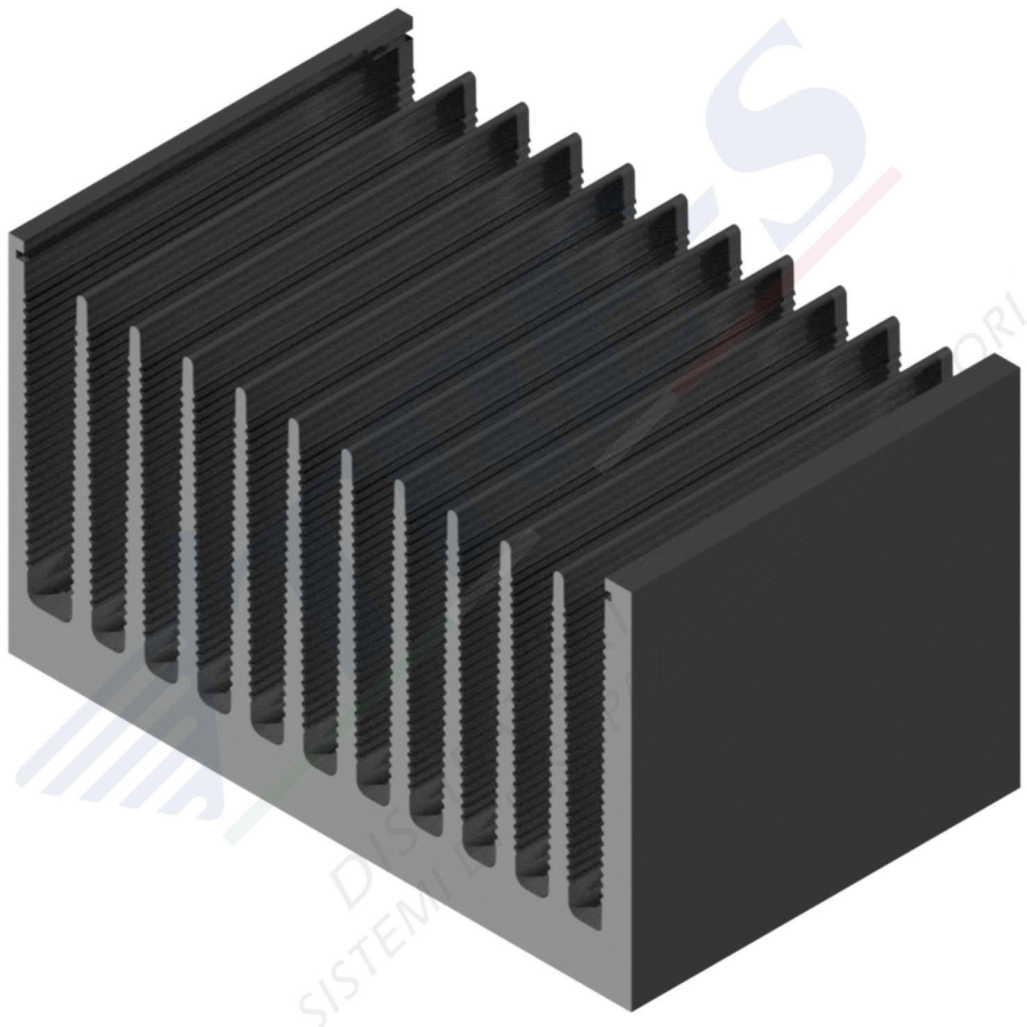 Heat Sinks PRO1338